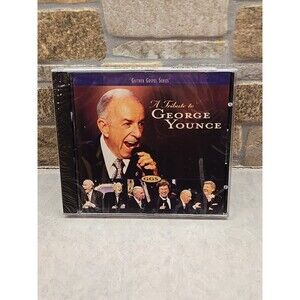 A Tribute To George Younce Gaither Gospel Series CD ©2005 (New Factory Sealed)